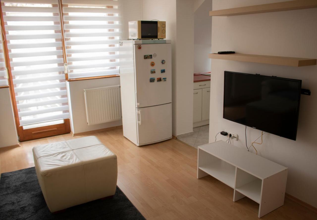 Appartamento Csalogány Apartman Szekszárd Esterno foto