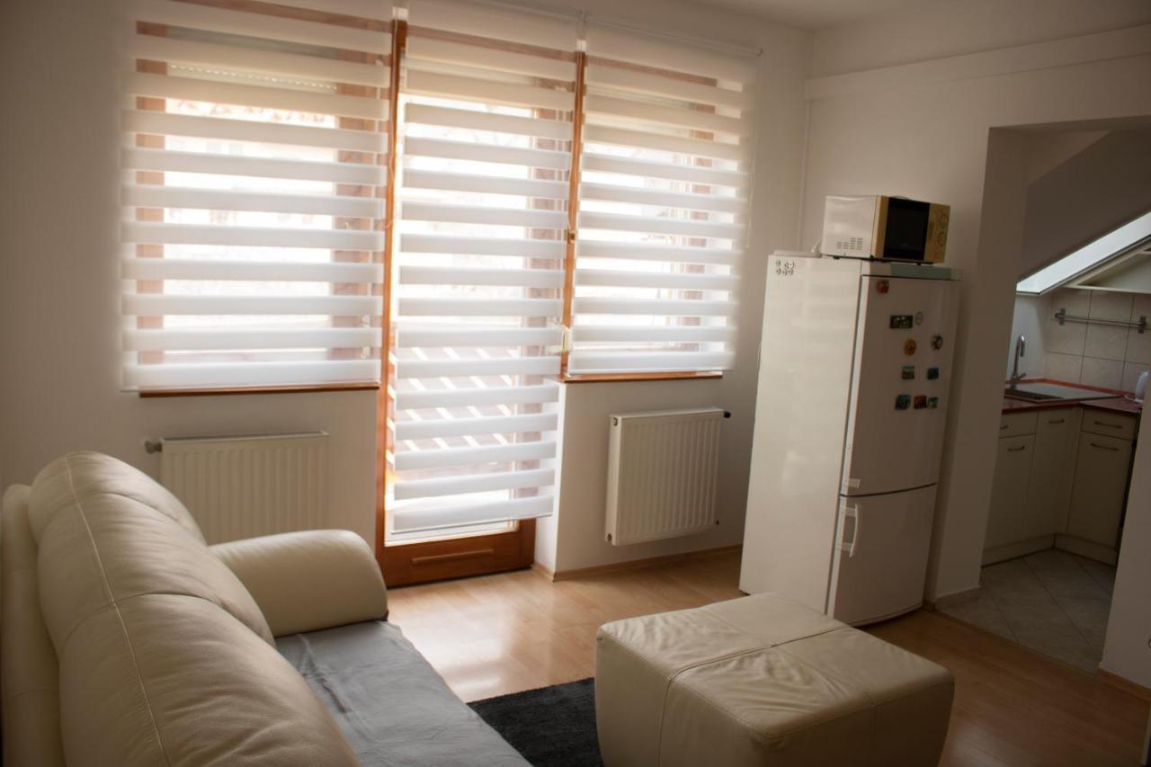 Appartamento Csalogány Apartman Szekszárd Esterno foto