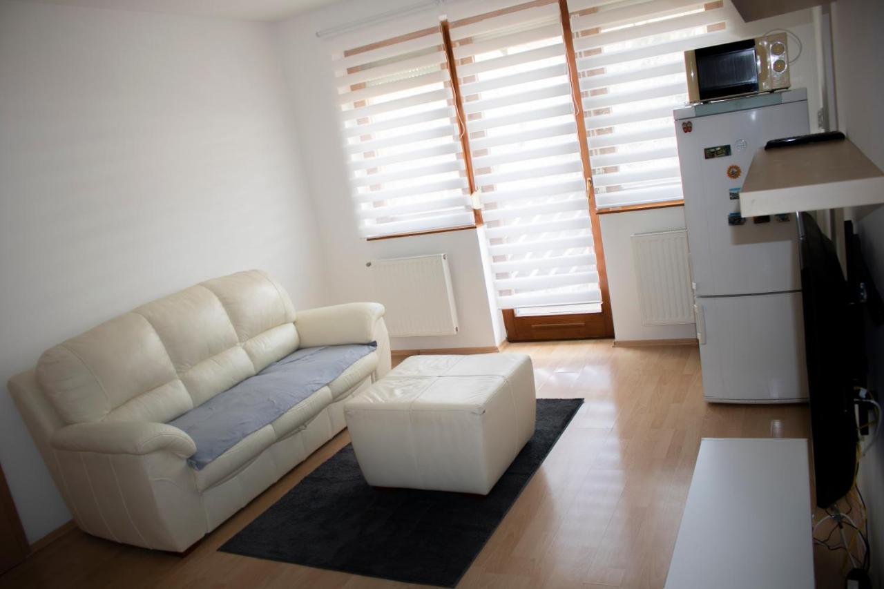 Appartamento Csalogány Apartman Szekszárd Esterno foto