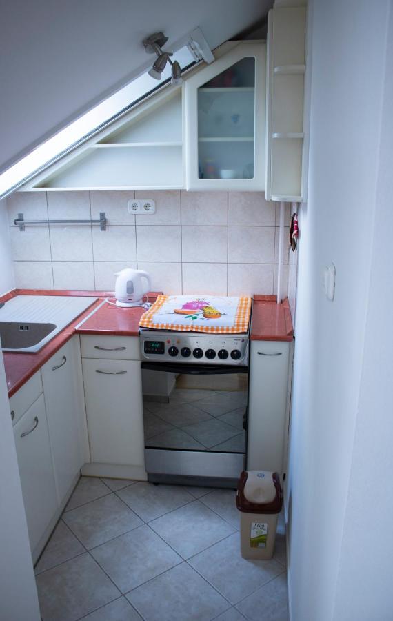 Appartamento Csalogány Apartman Szekszárd Esterno foto