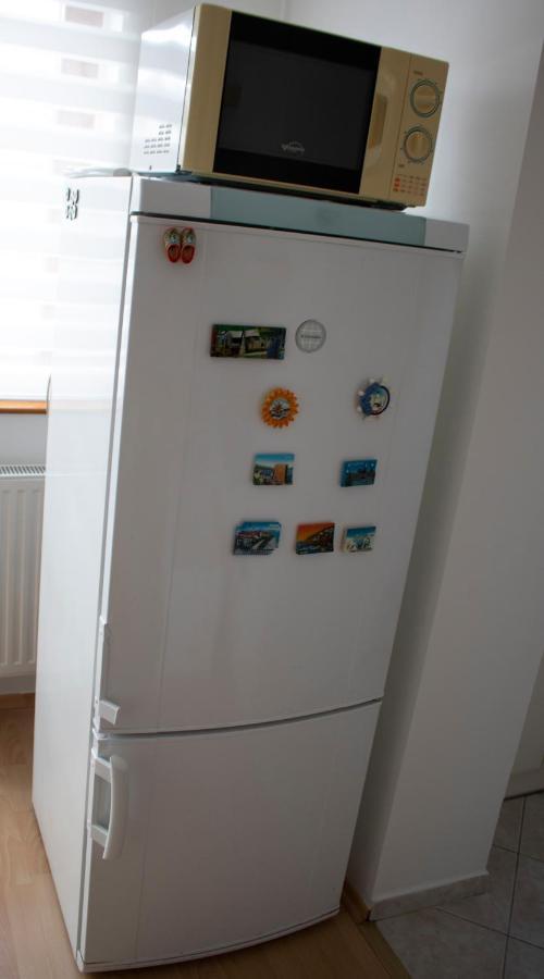 Appartamento Csalogány Apartman Szekszárd Esterno foto