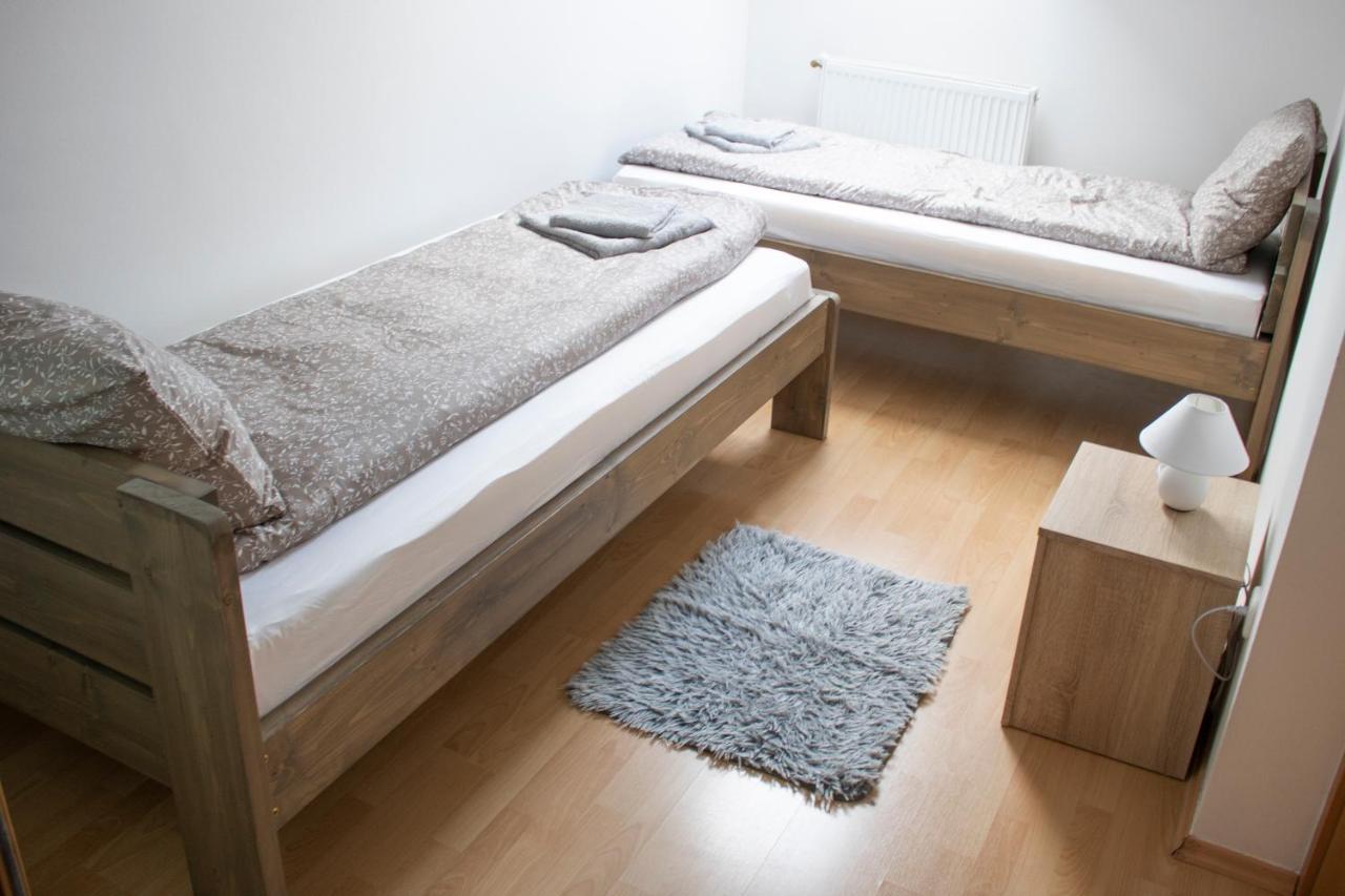 Appartamento Csalogány Apartman Szekszárd Esterno foto