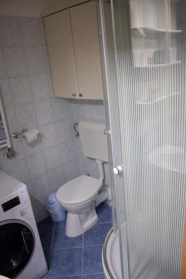 Appartamento Csalogány Apartman Szekszárd Esterno foto
