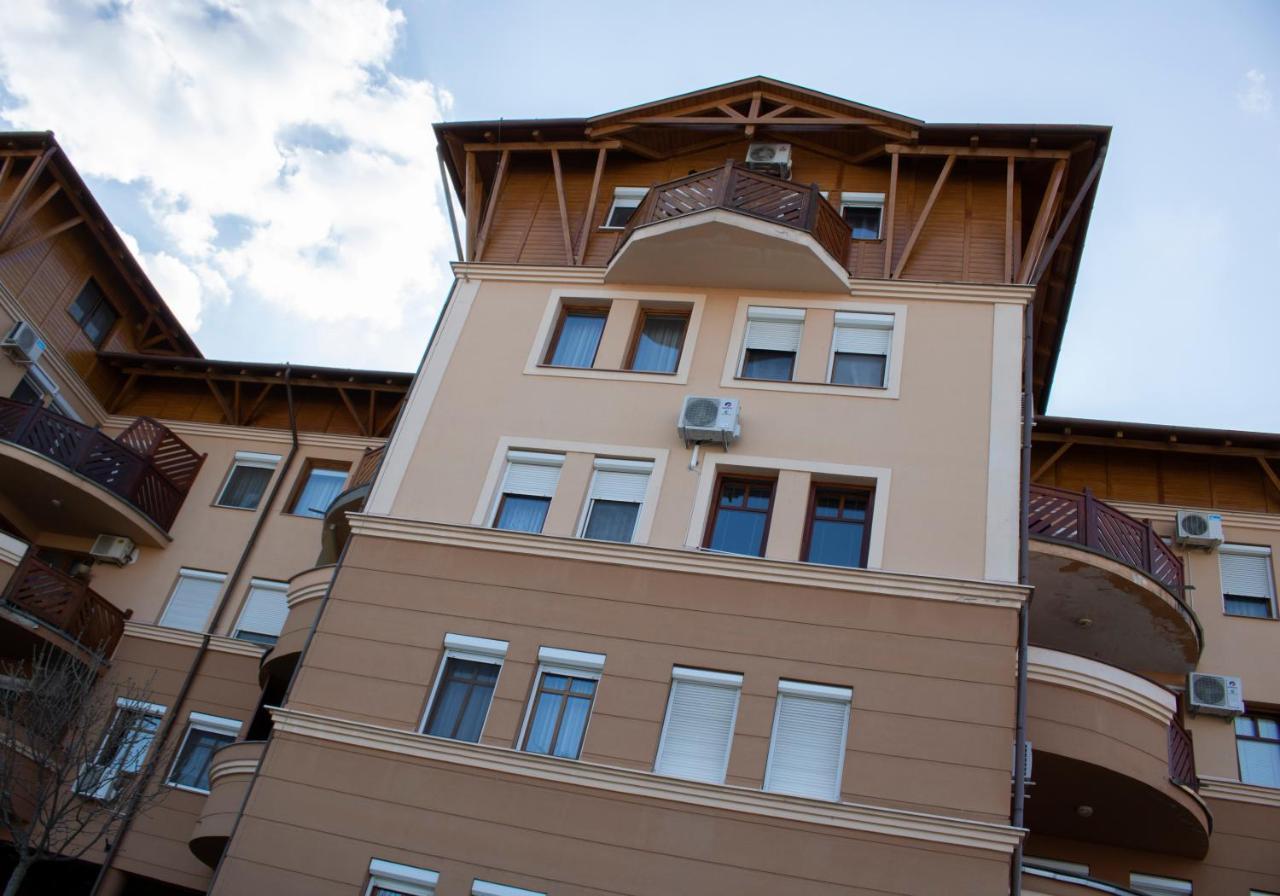 Appartamento Csalogány Apartman Szekszárd Esterno foto